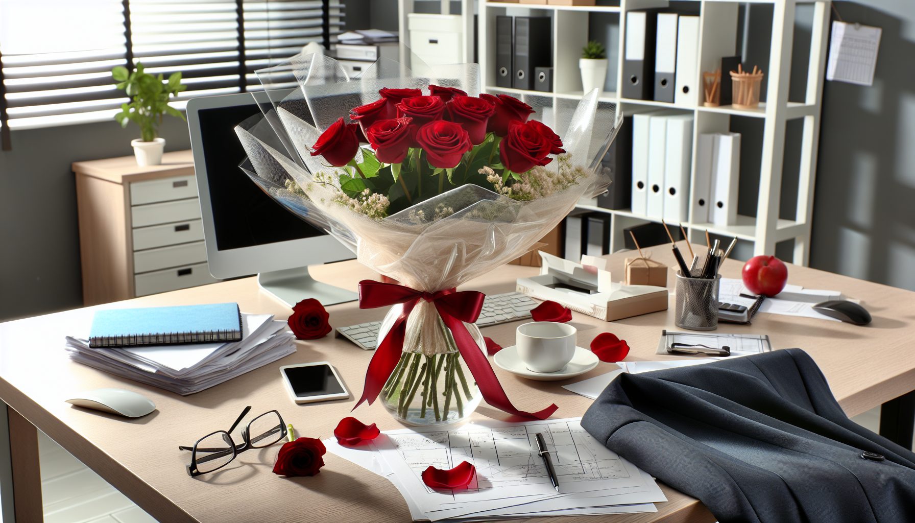Почему «розы для начальника» — рисковый подарок