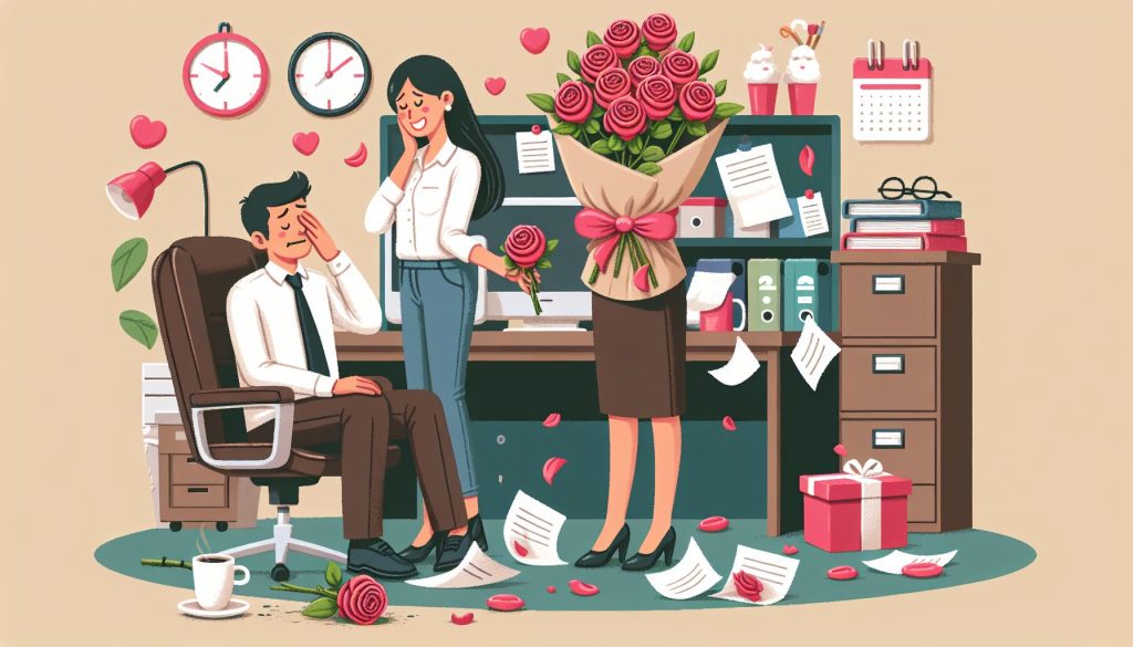 Розы для начальника: 7 ошибок, которые портят впечатление