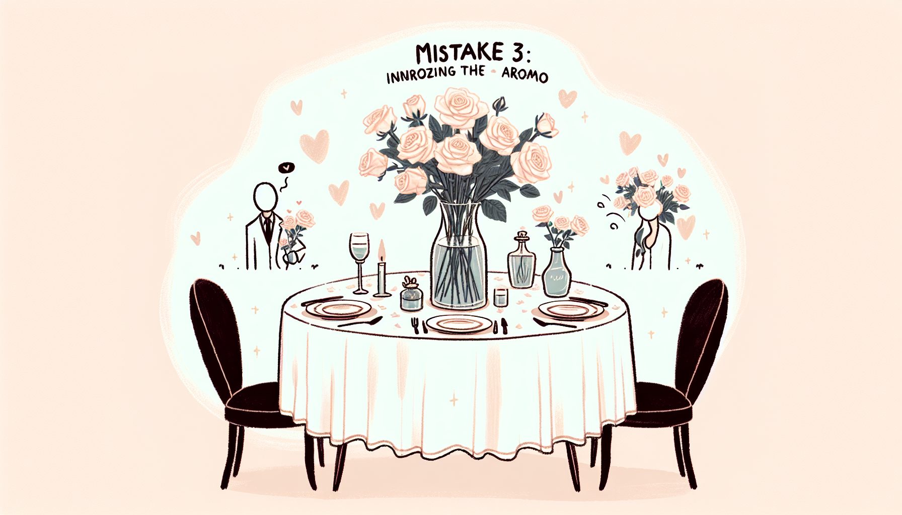 Ошибка 3. Игнор аромата