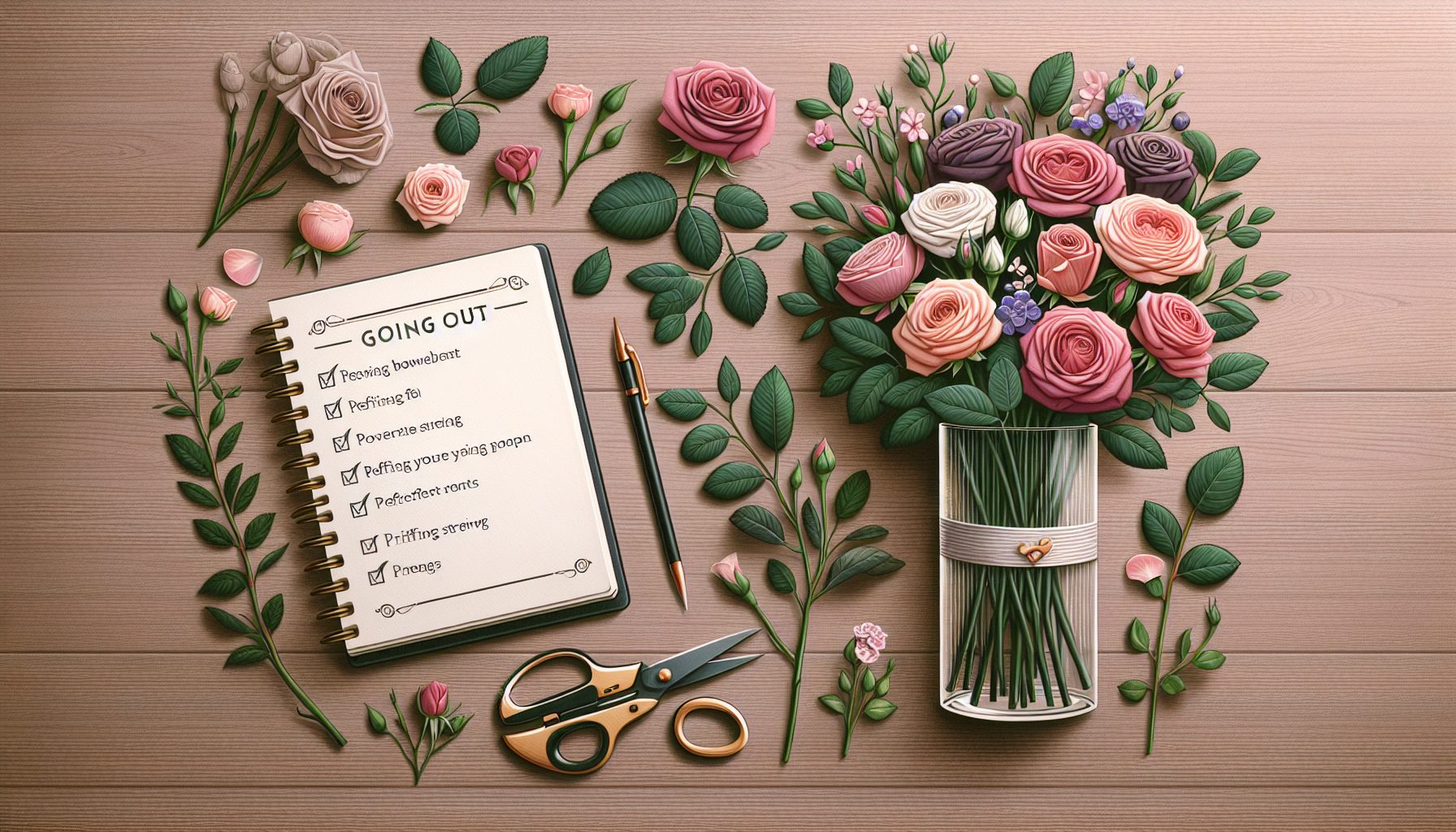 Мини-чек-лист перед выходом