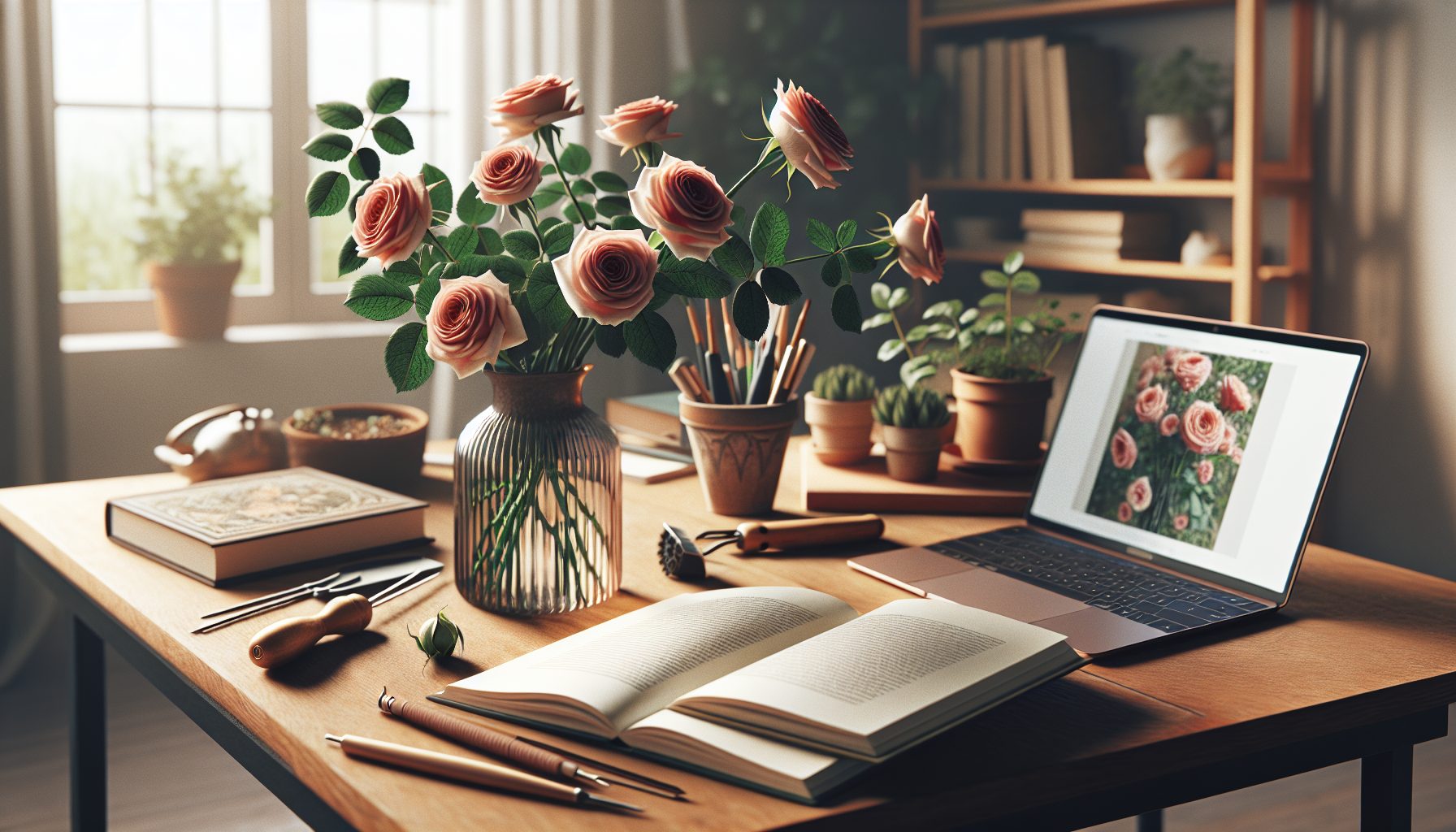 Как ухаживать за розами после свидания