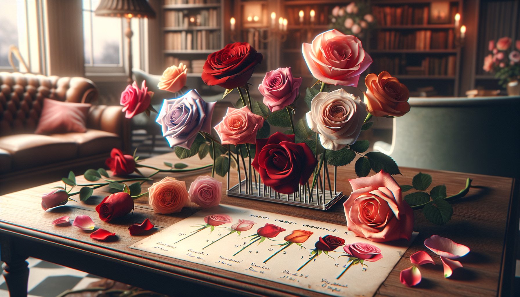 Количество роз и что оно значит