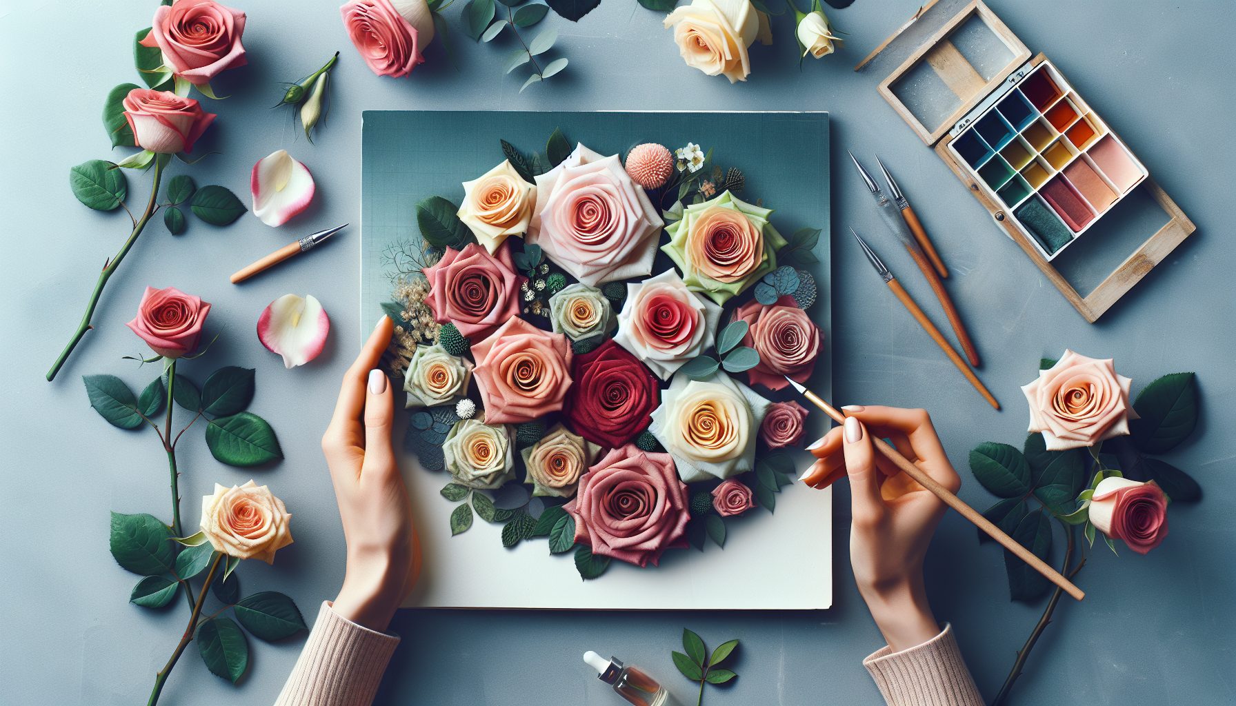 Почему розы снова в тренде, но уже не те