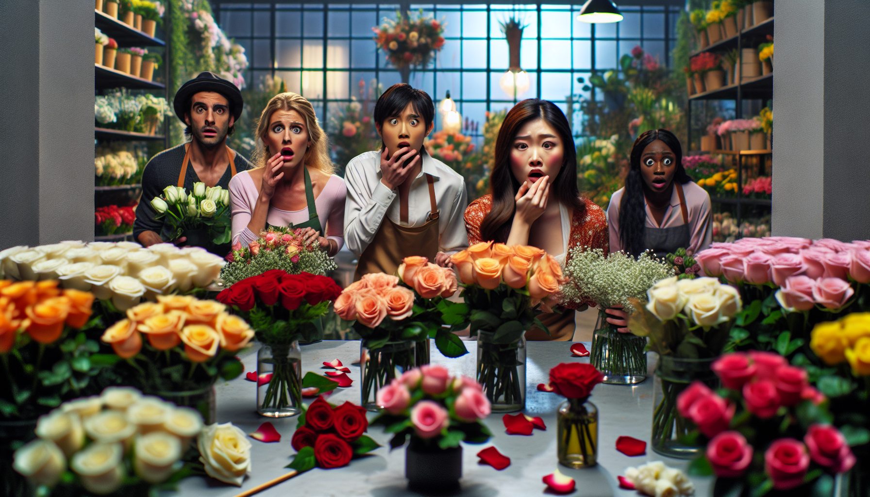 История из практики: когда флористы тоже ошибаются