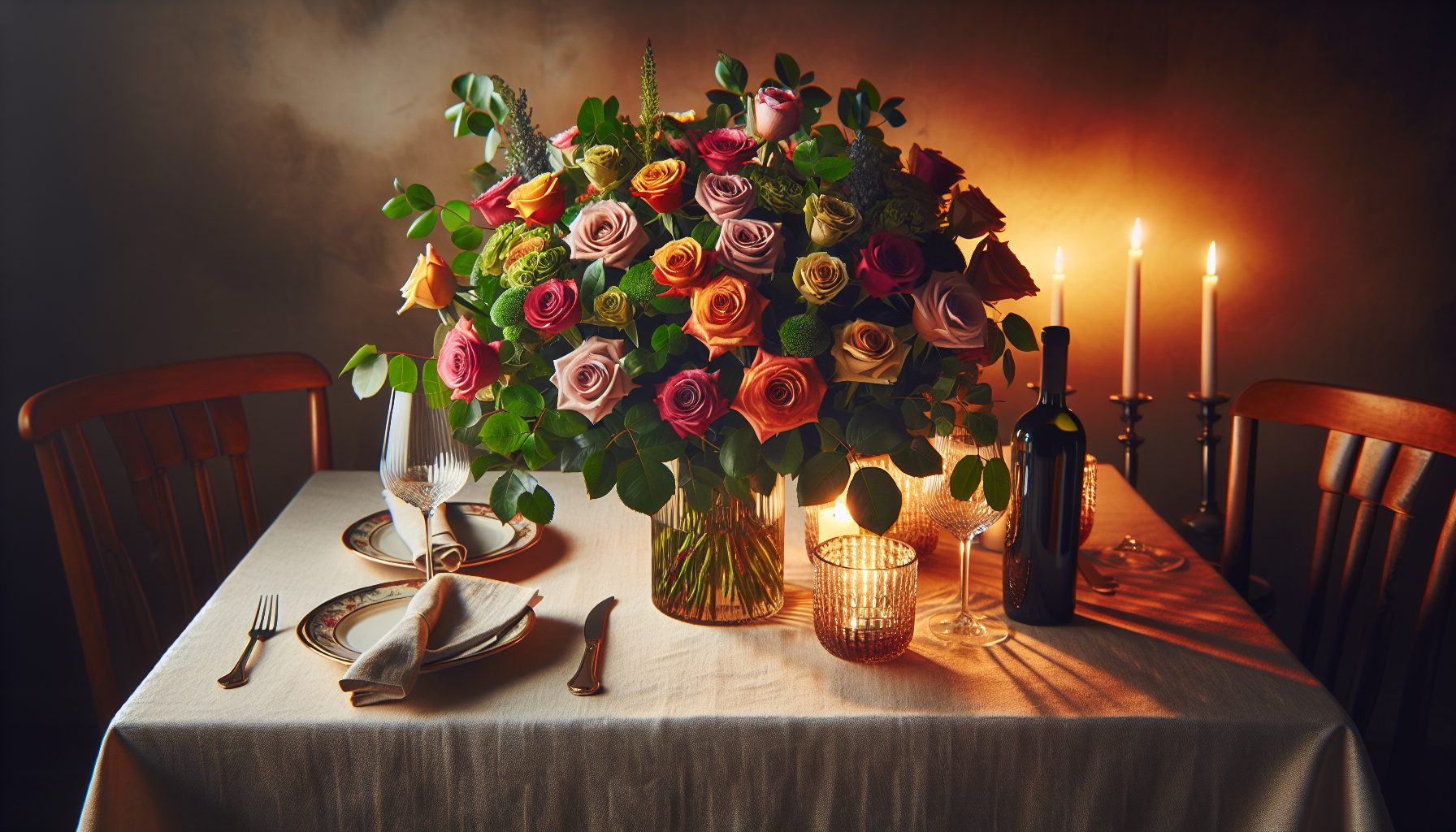 FAQ: частые вопросы о розах на свидание