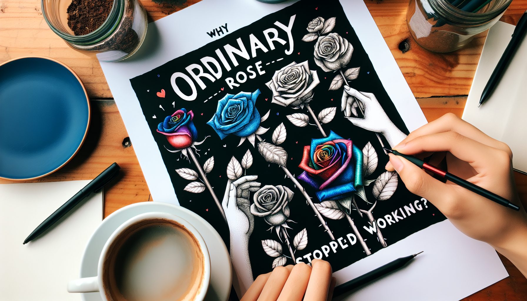 Почему обычные розы перестали работать