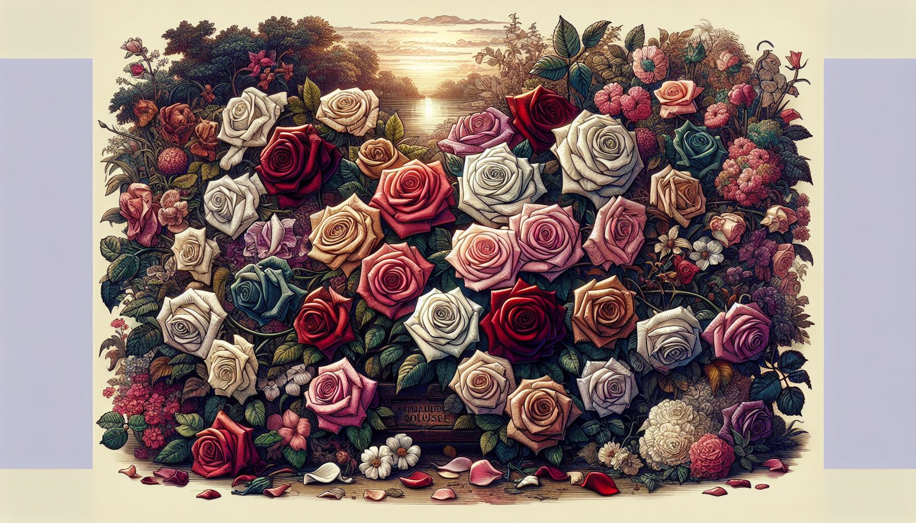 Ошибки при выборе роз на первую встречу