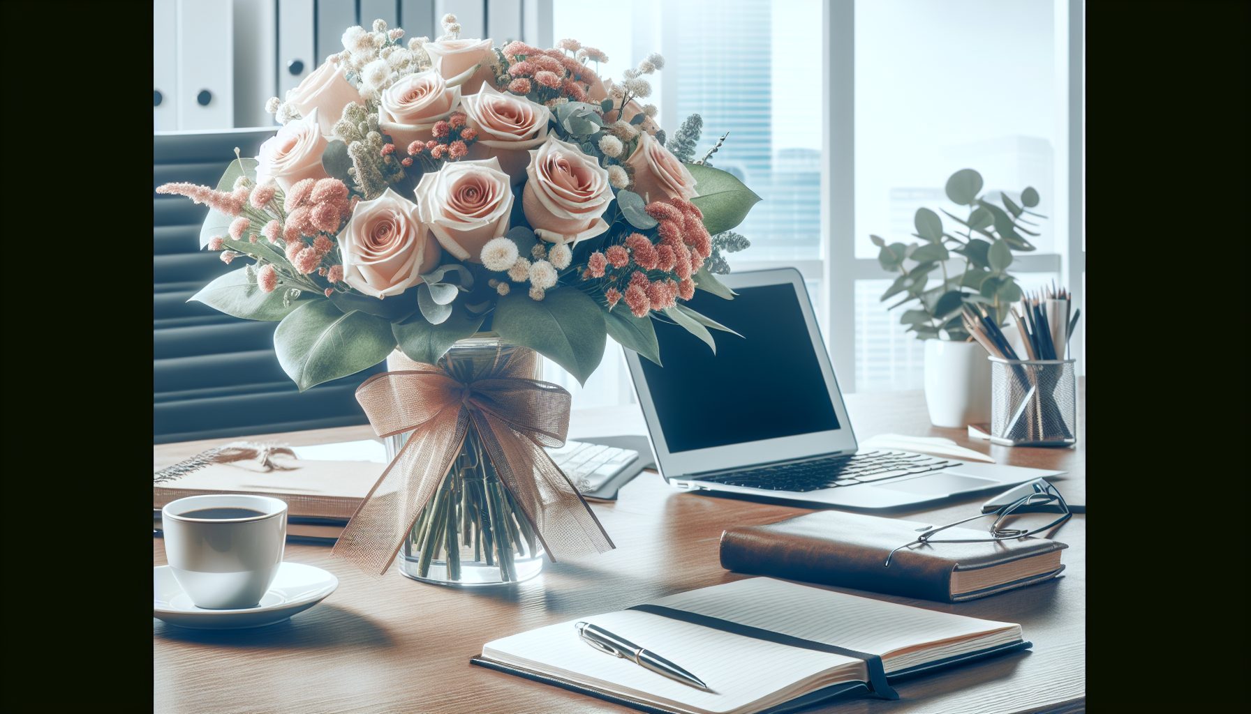 Почему все молчат о корпоративных букетах