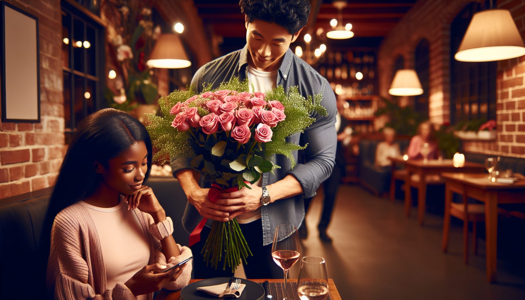 Мини-инструкция: идеальный момент вручения