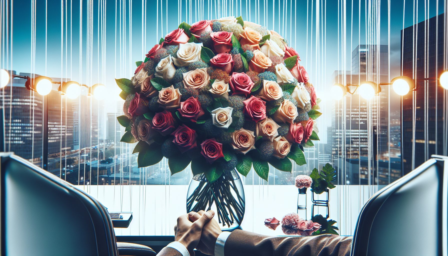 Истории из цветочного закулисья