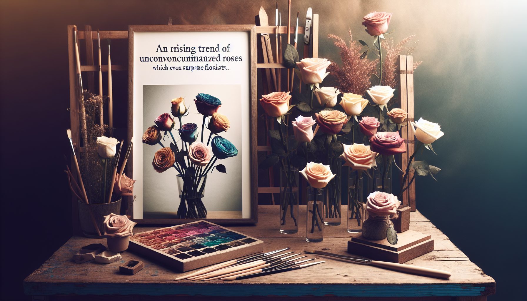 Почему классические розы больше не работают