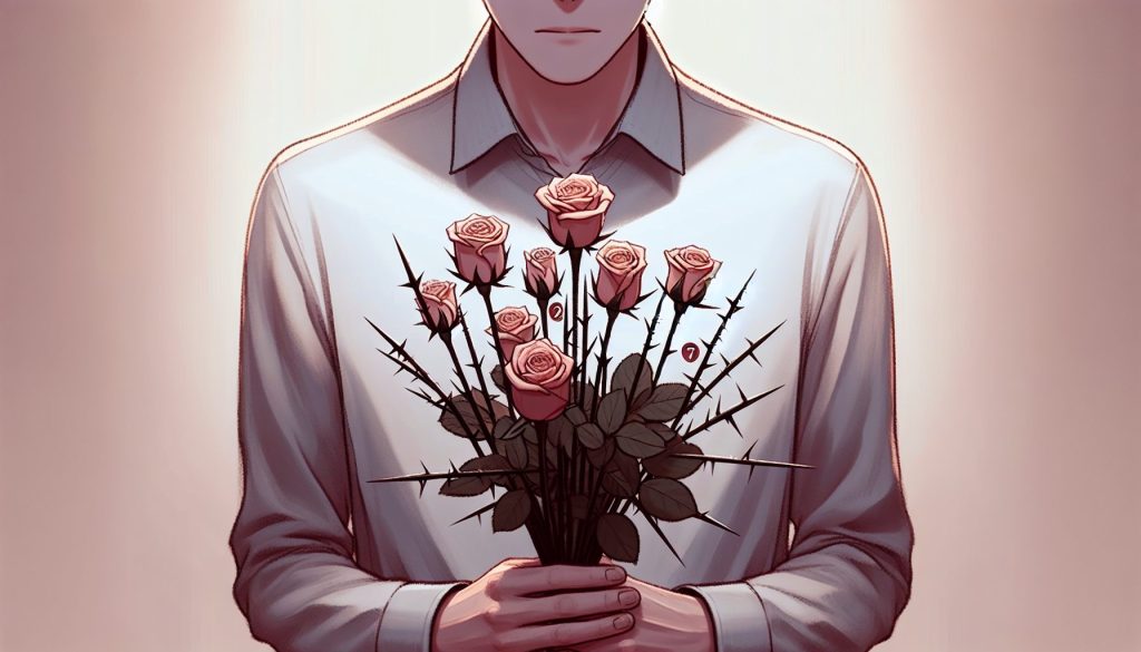 Розы для первой встречи: 7 ошибок, которые портят впечатление