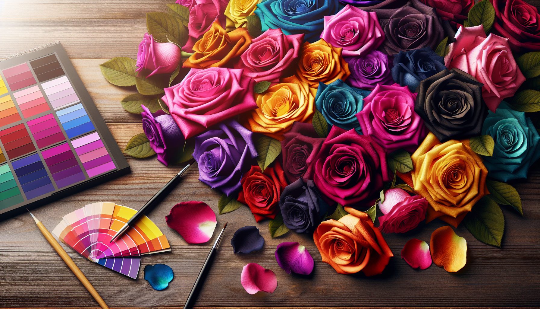 Как выбрать цвет: не всё очевидно