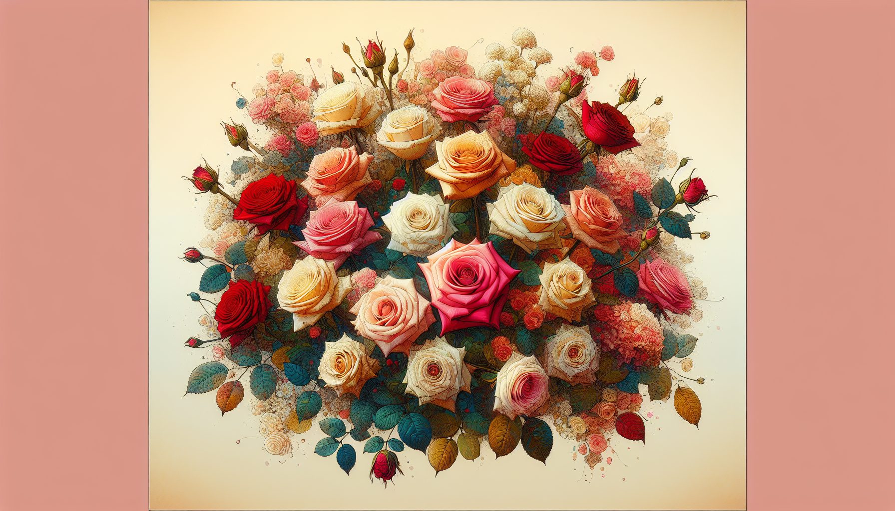 Какие сорта роз держатся дольше всего