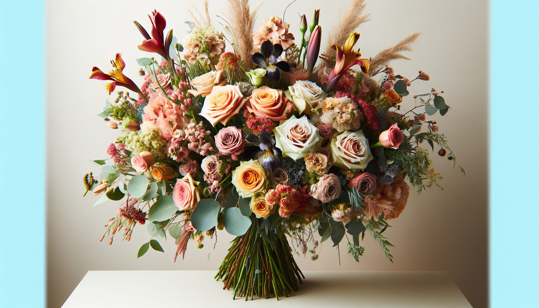 Цветочные миксы: новые правила сочетаний