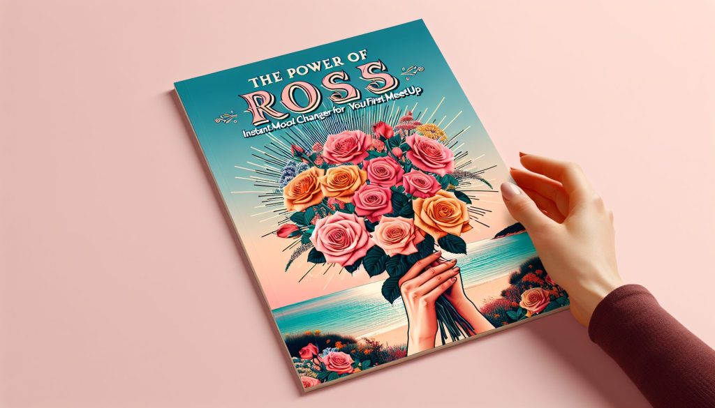 Как розы для первой встречи меняют настроение за 3 секунды