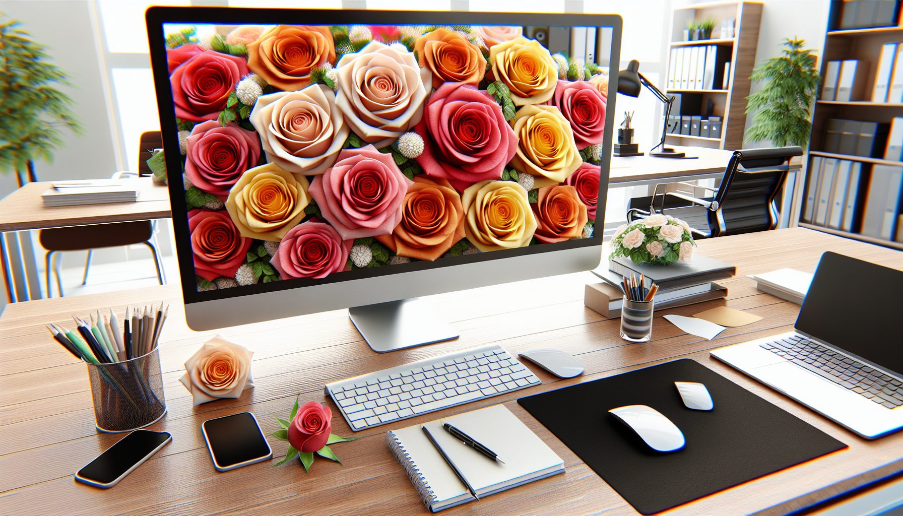 Сколько роз — это идеально