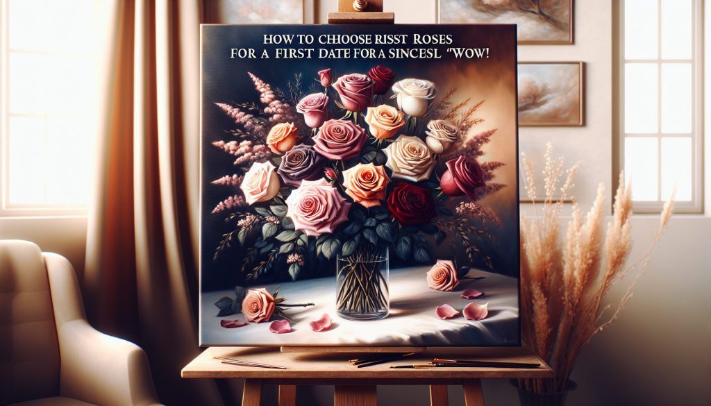 Как выбрать розы для первой встречи, чтобы получить искреннее «вау!»