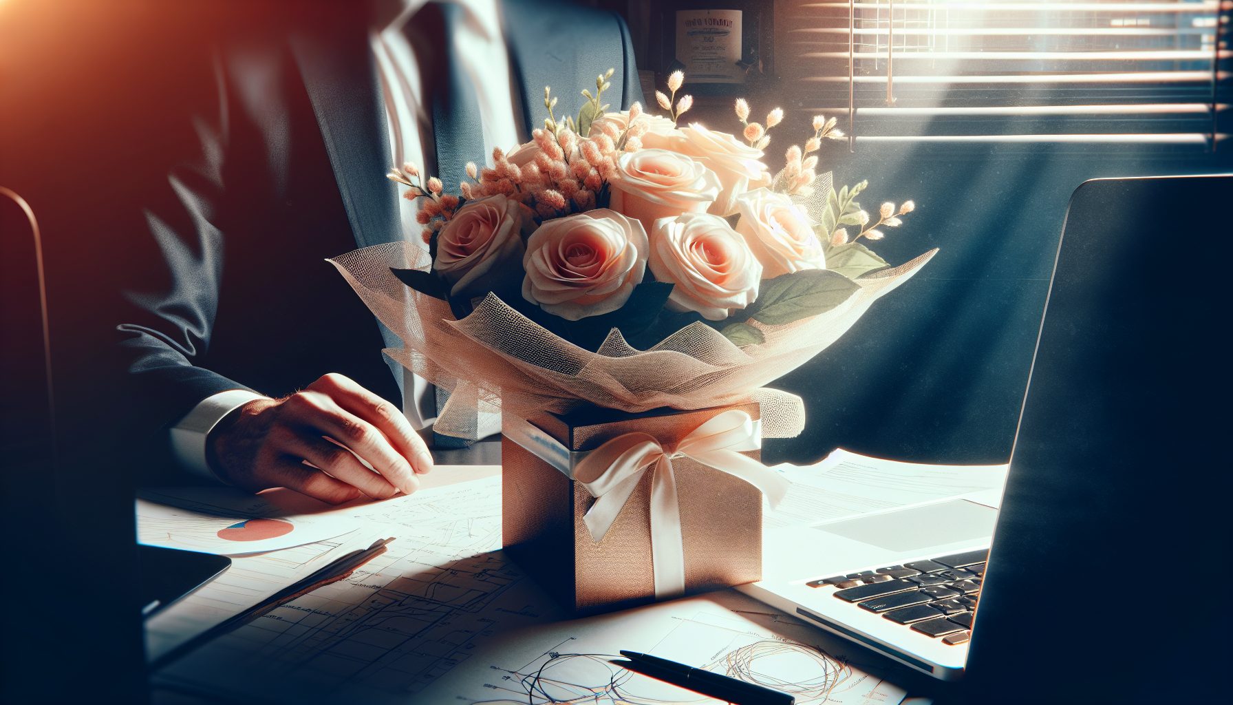 История одного подарка