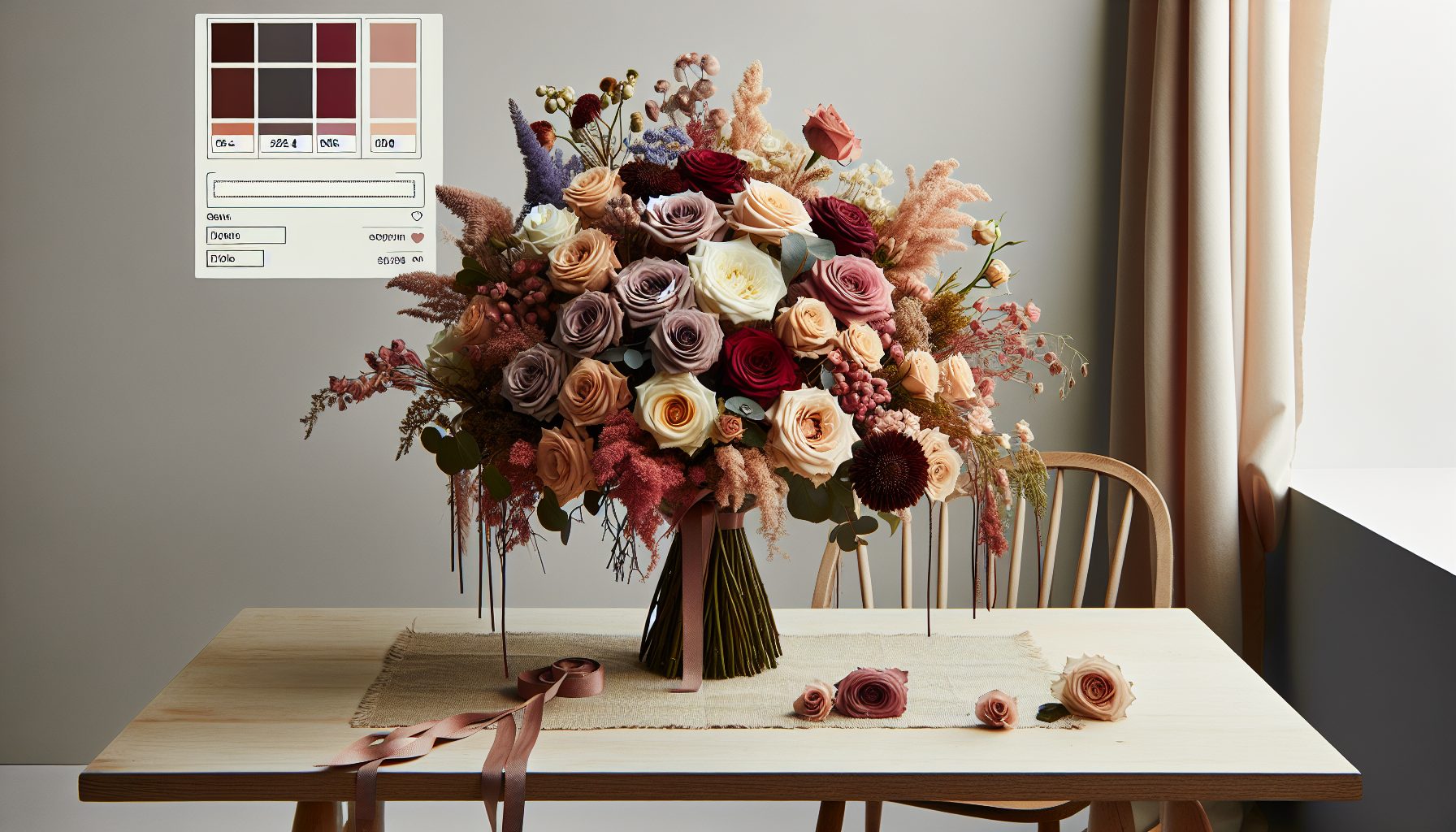 Как не попасть в ловушку «инстаграмного» букета