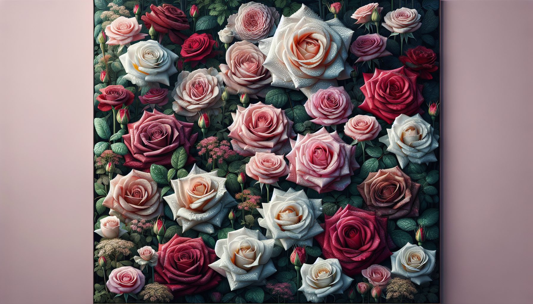 Как выбрать правильный вид розы