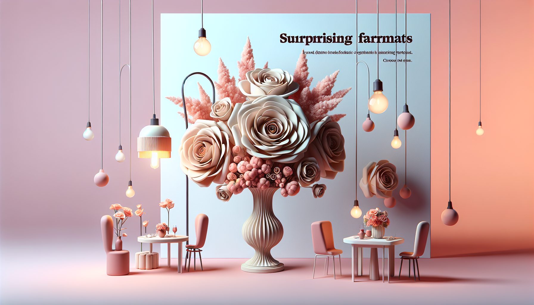 Форматы, которые удивляют