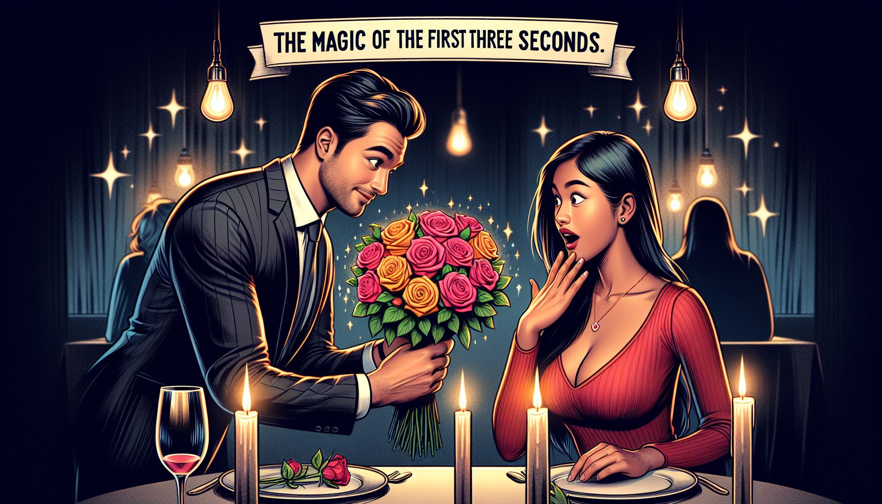 Как работает эффект первых трёх секунд