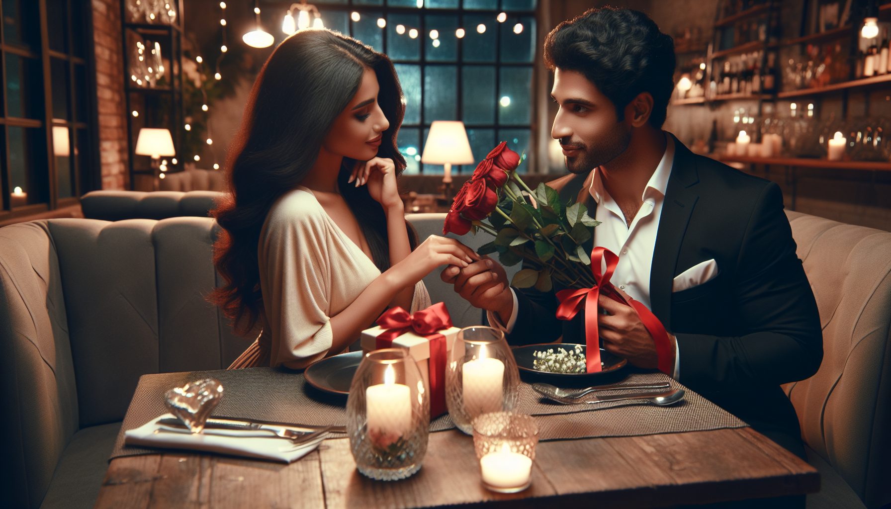 Частые вопросы о розах и свиданиях