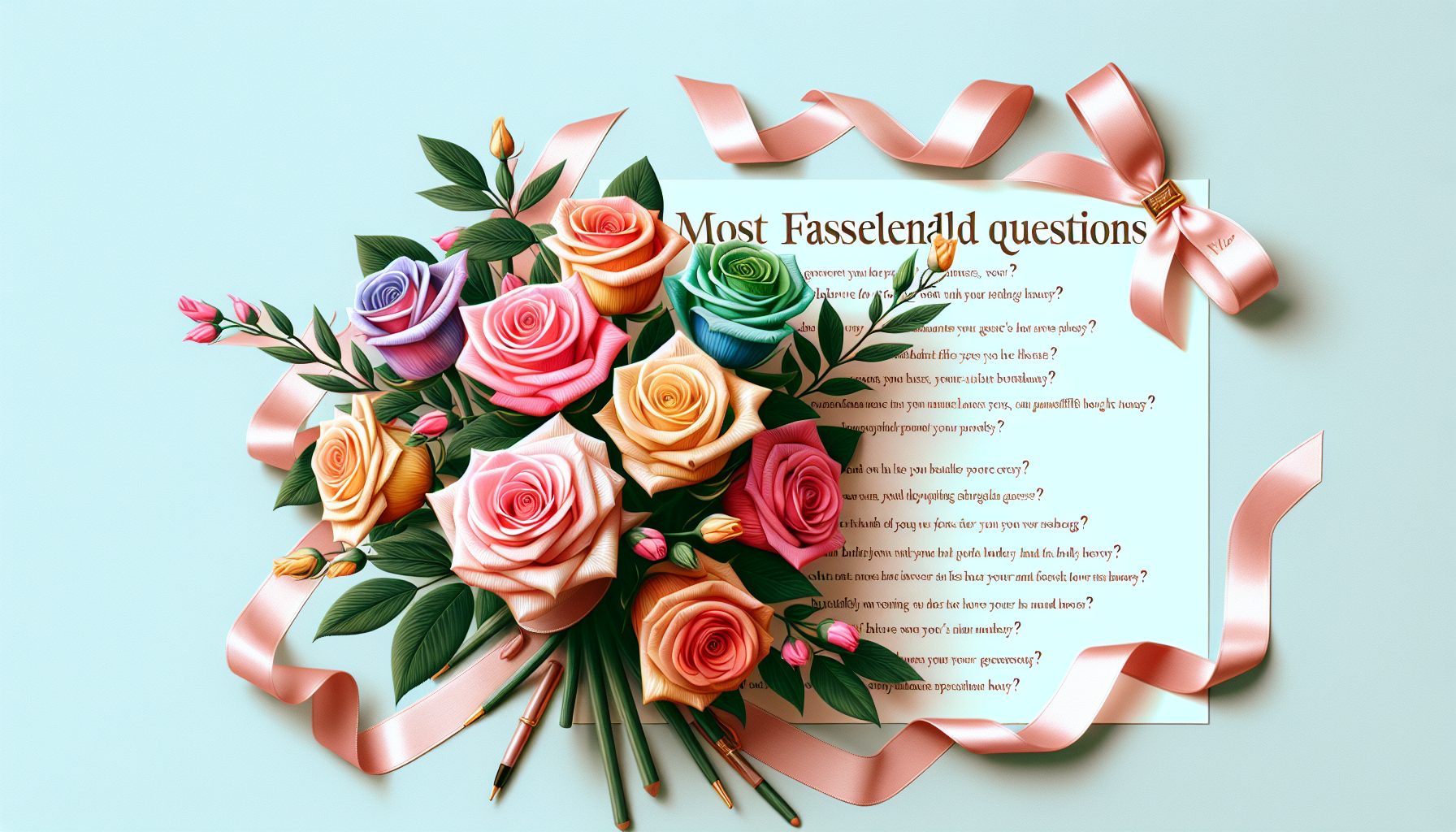 Вопросы, которые мне задают чаще всего