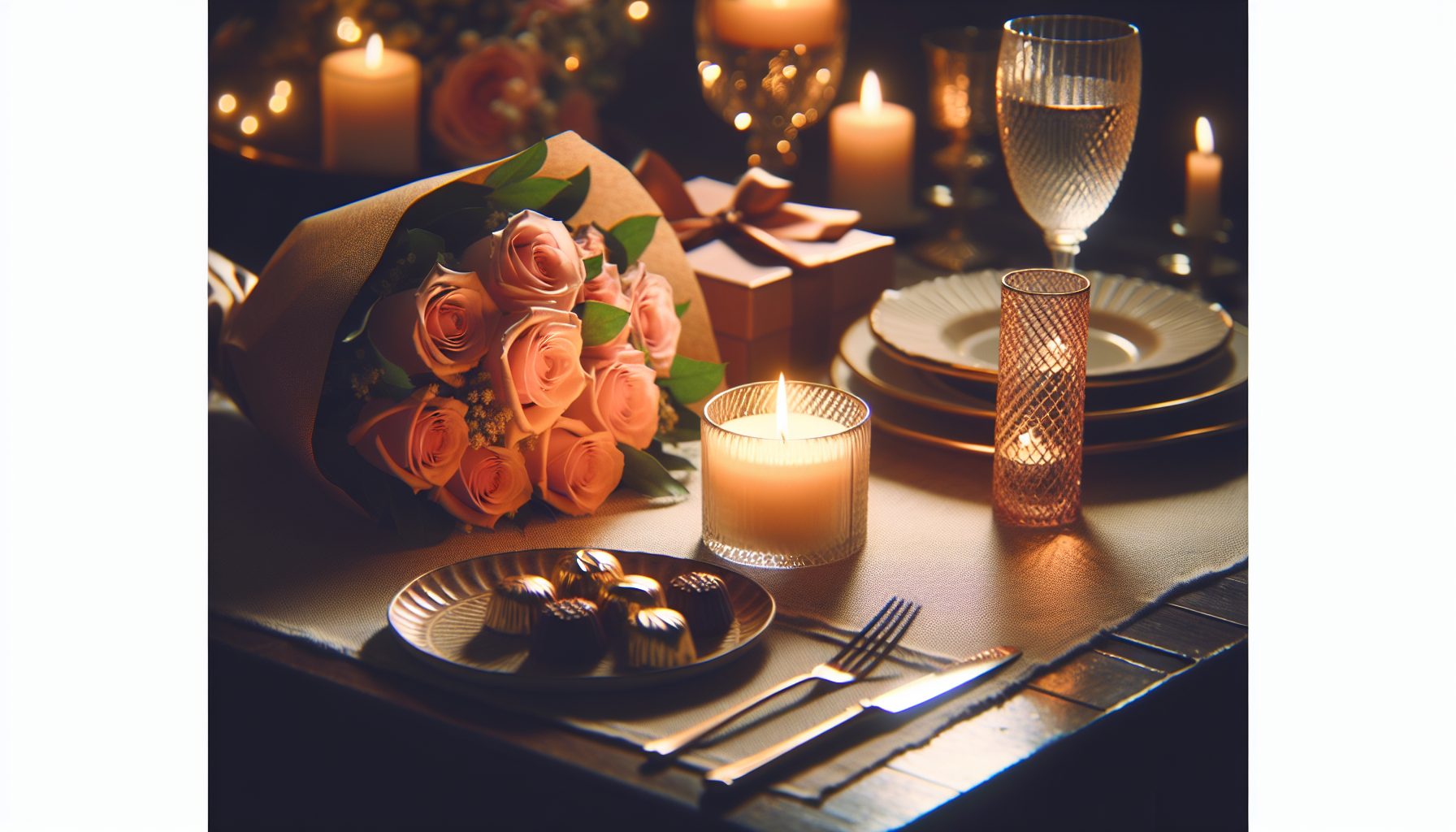 Почему розы выигрывают у других подарков