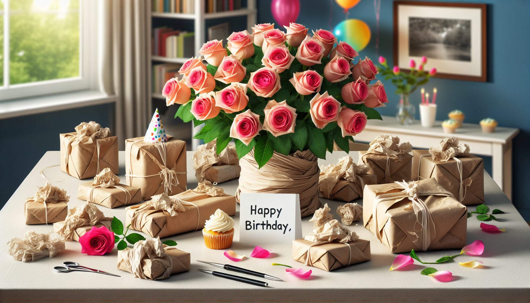 Ошибка №5: неправильная упаковка или декор