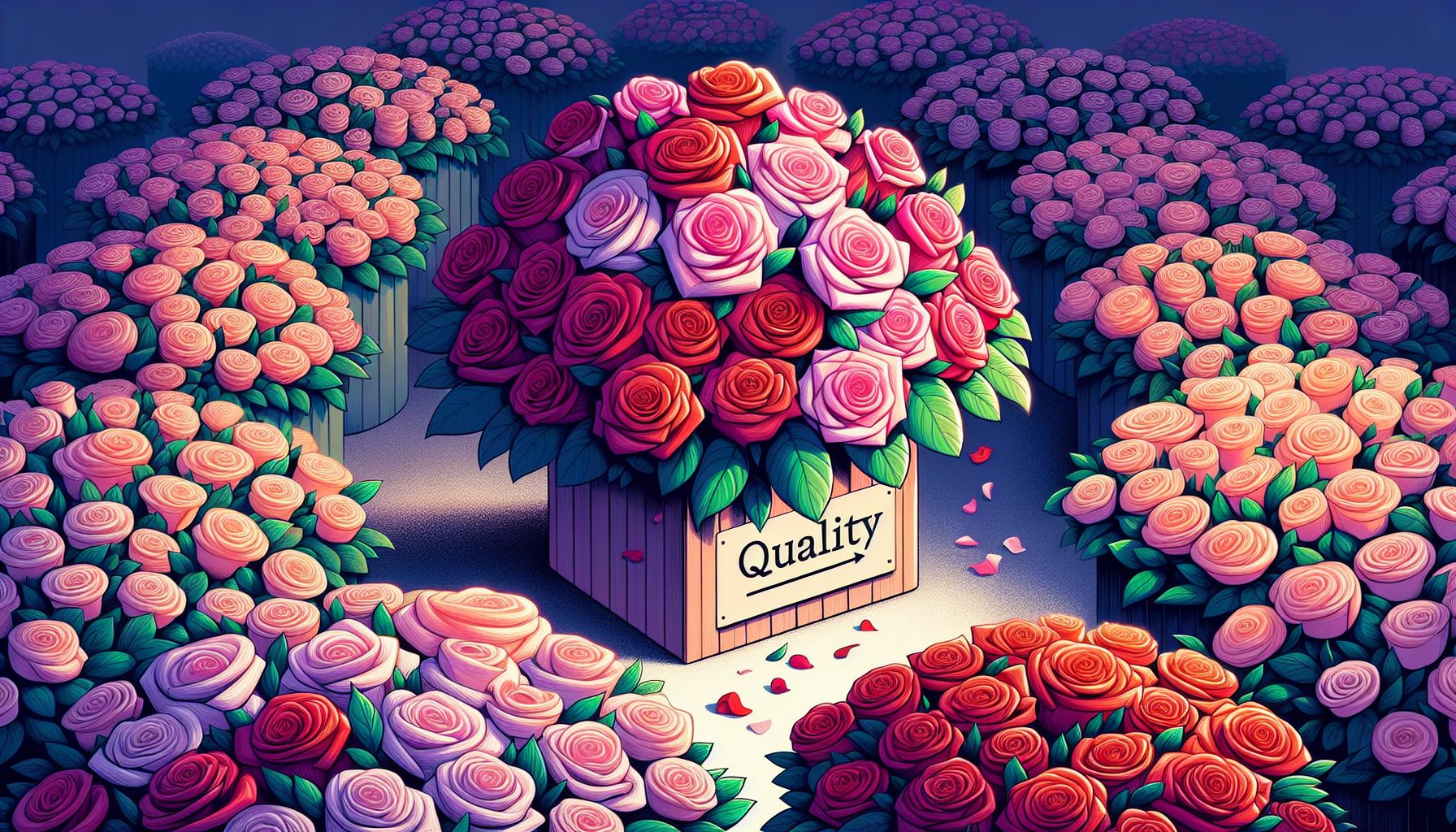 Качество против количества